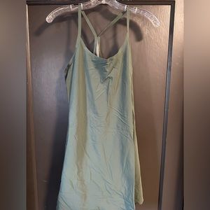 Size M, Outdoor voices Exercise dress.